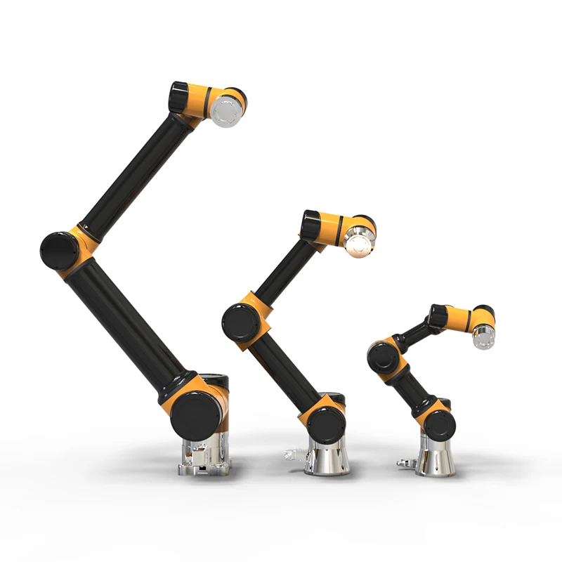 Автоматическая промышленная Роботизированная рука 6 оси cobot робот
