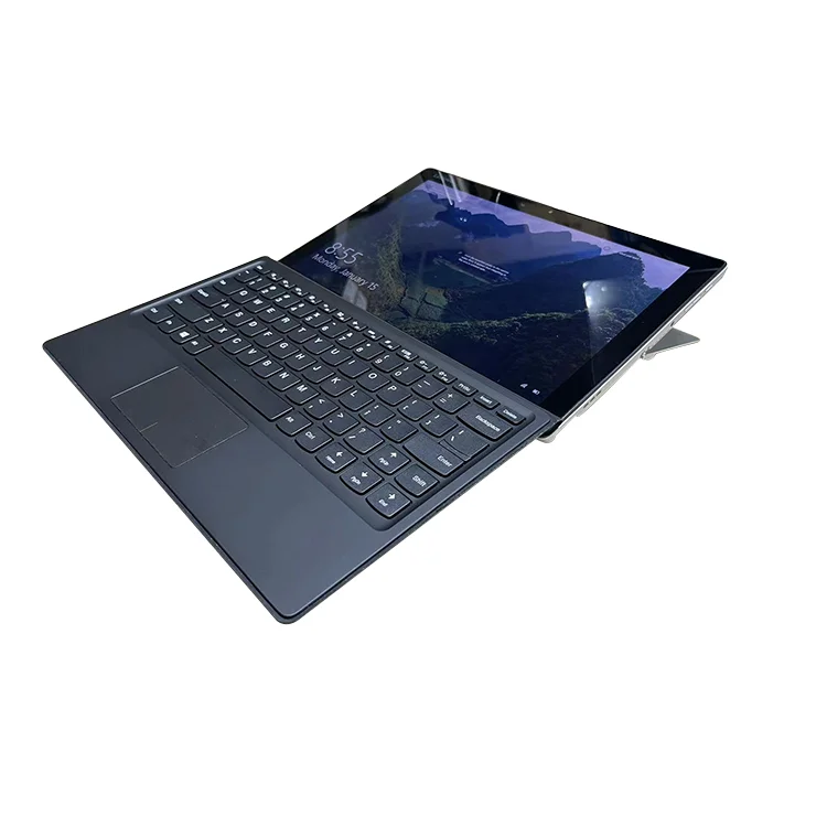 1 Laptop 95% New Lenovo-80U1 cheapest tablet i5-6th 12.2-inch 8GB 256 SSD mini business laptop