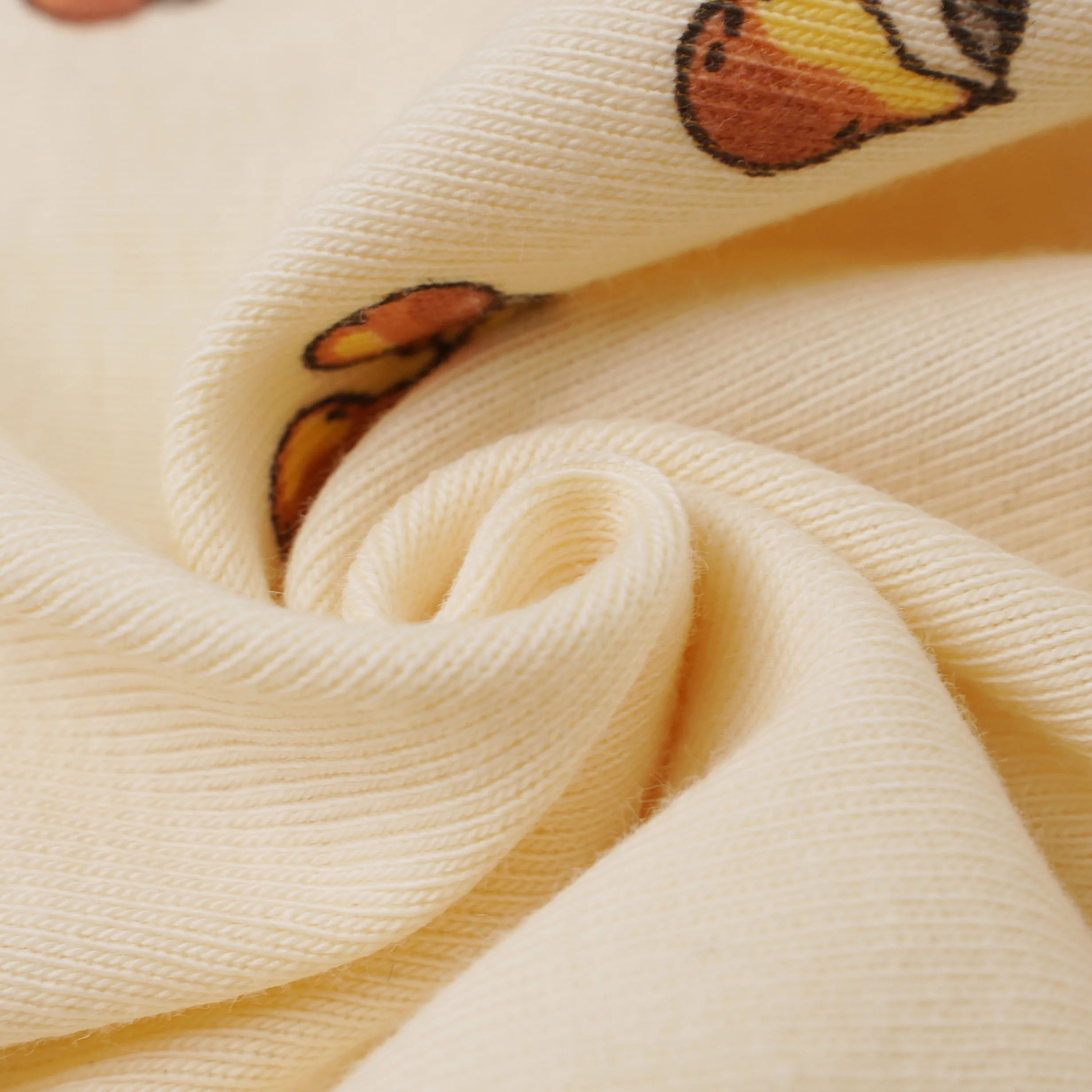 Напечатанные шляпки для детей и детей, высокое качество, оптовая продажа, органический хлопок, заказной цвет