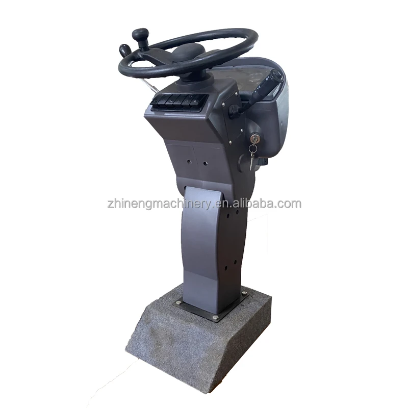 Customized Backhoe Loader Steering Rack Assembly