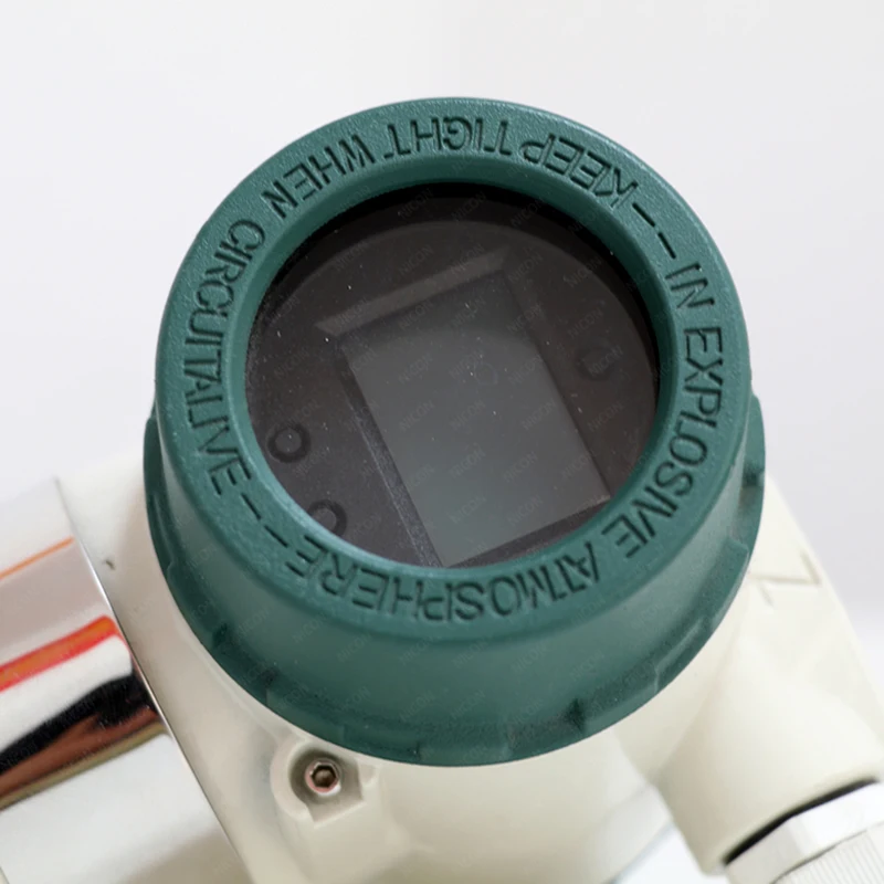 NICON 4-20mA HART Protocol Smart Monocrystalline Silicon 3051 Differential Pressure Transmitter For Air