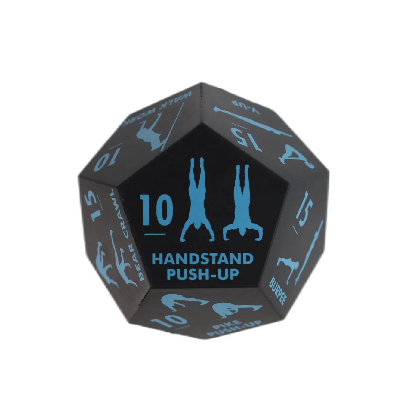 Gibbon PU Foam Colorful Dice Cubes Block of Dice with Number Dots for Boy Girl Over 6+, Building, Educational Toys