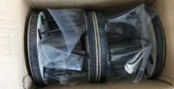  Деревянный фонарь нового дизайна с ручкой из джутовой веревки для украшения