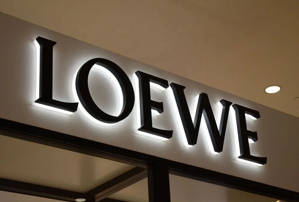 Better Together Neon Signs translucent vinyl for backlit signs 3d Backlit Sign