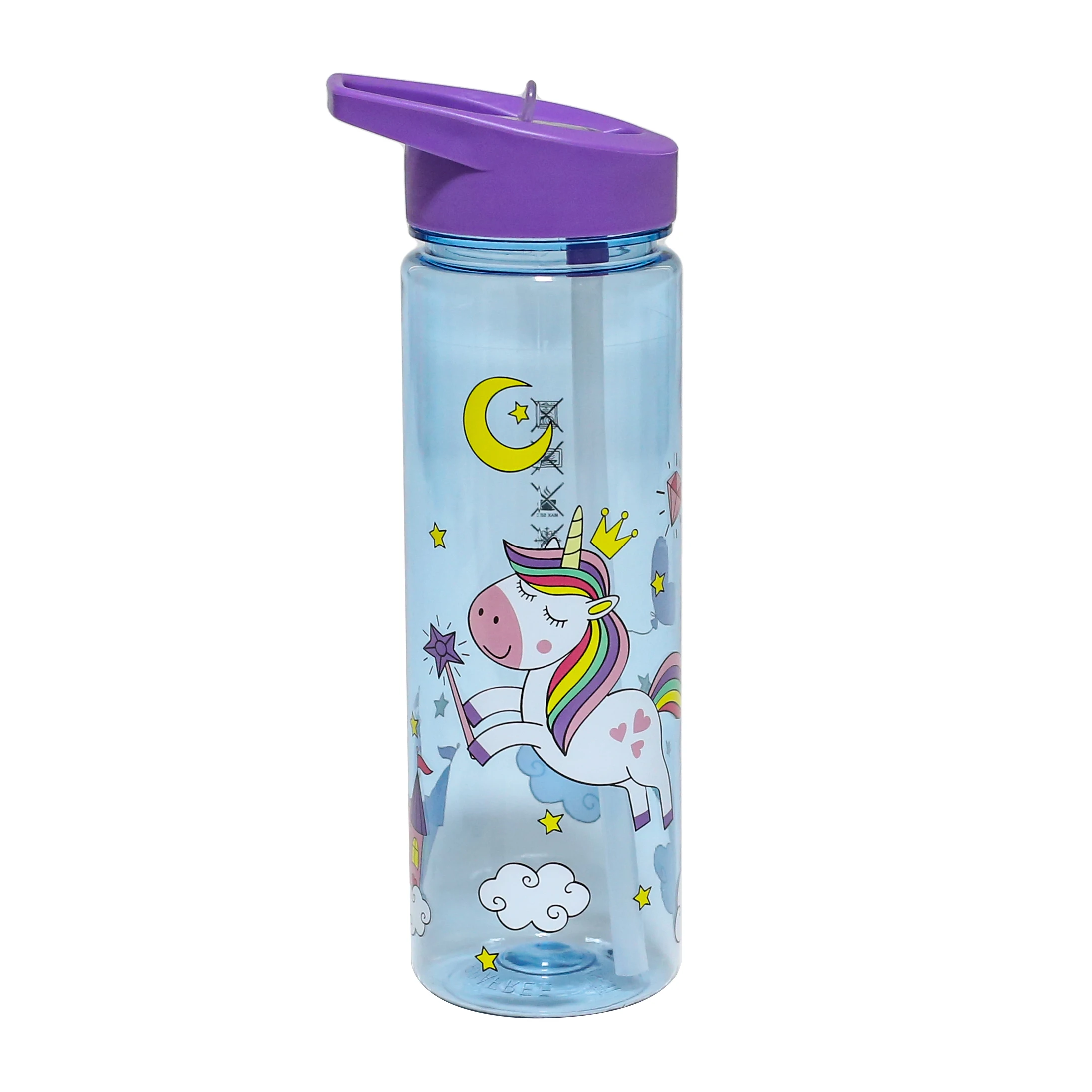 Горячая распродажа бесплатная бутылка для воды Тритан Спортивная пластиковая напитков