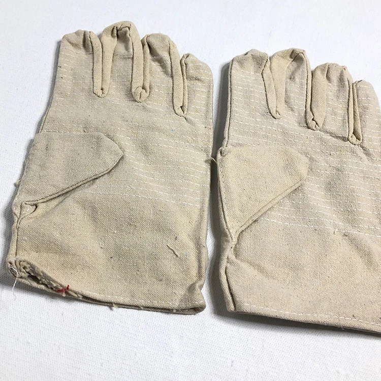 Work mittens Machine Knitted latex PU mittens Automotive Industry