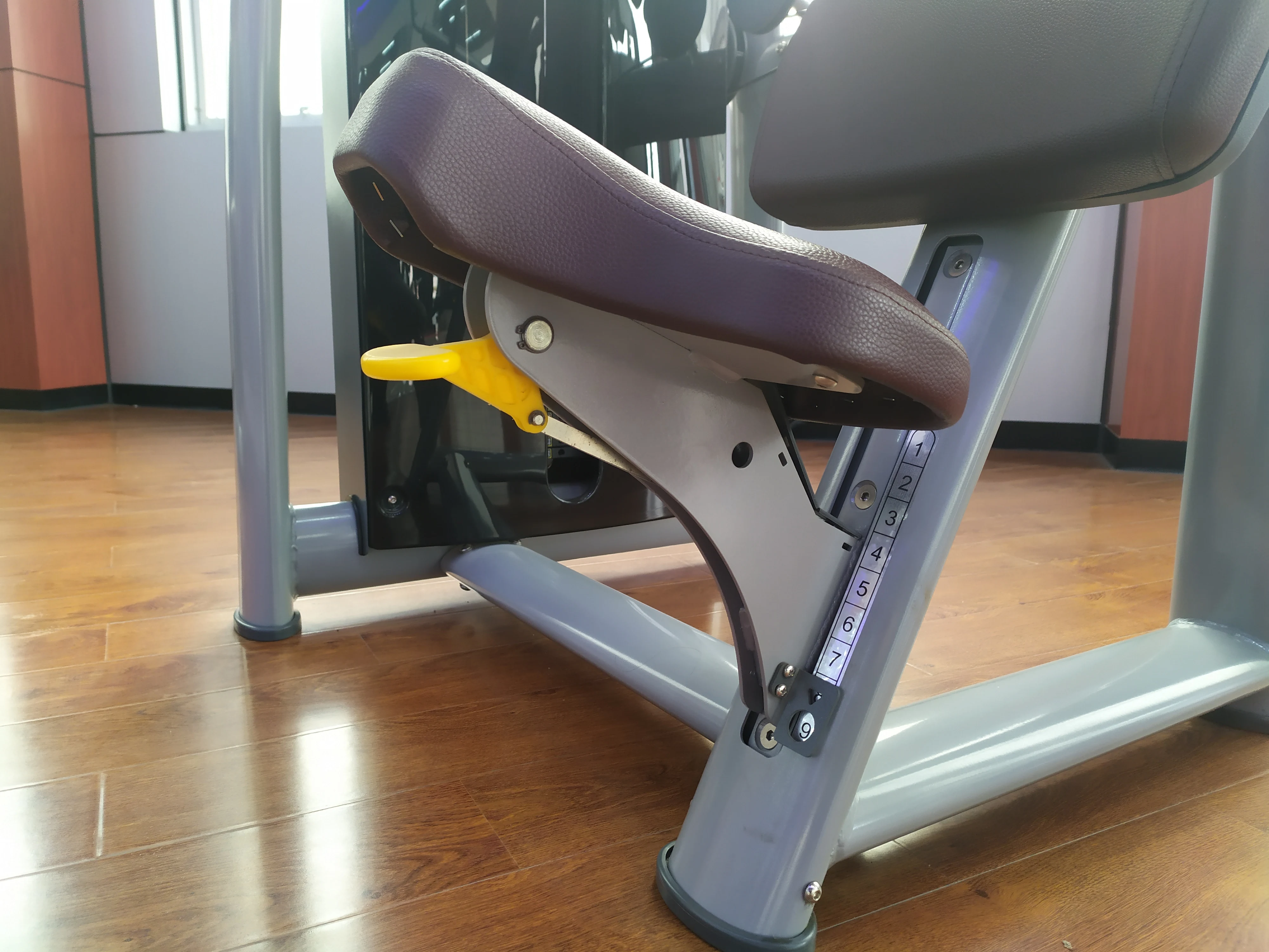 Commercial Gym Equipment TZ 6057 Lat puldown & Low row