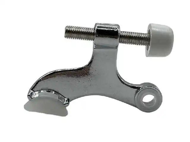 Easy to Install Bedroom Door Stopper Heavy Duty K Shaped Door Stops for Sale