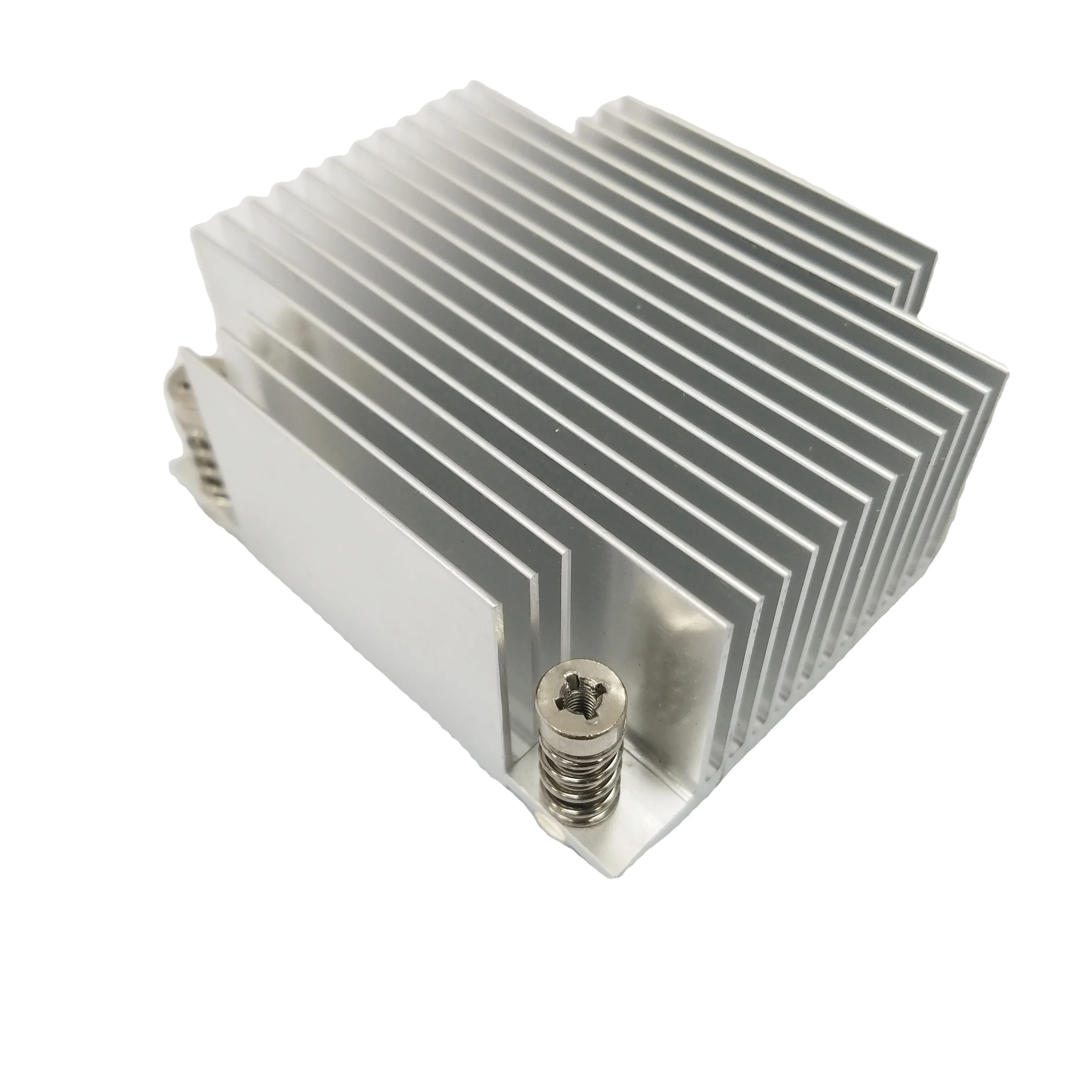 Customized high quality Aluminium Heatsinks Extrusion  Aluminum Heat Sinks