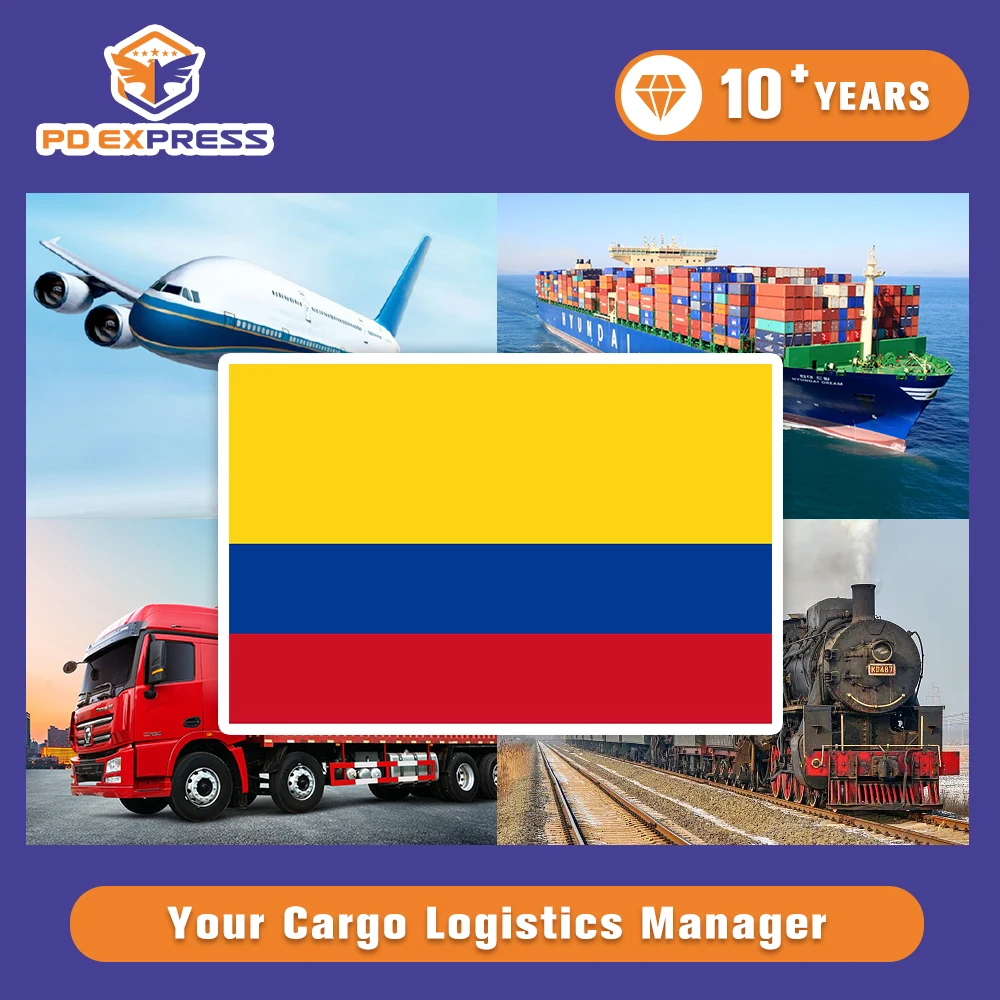 Cheap Air China to Colombia fast delivery shipping service agent to Colombia reliable companies Provide warehousing services