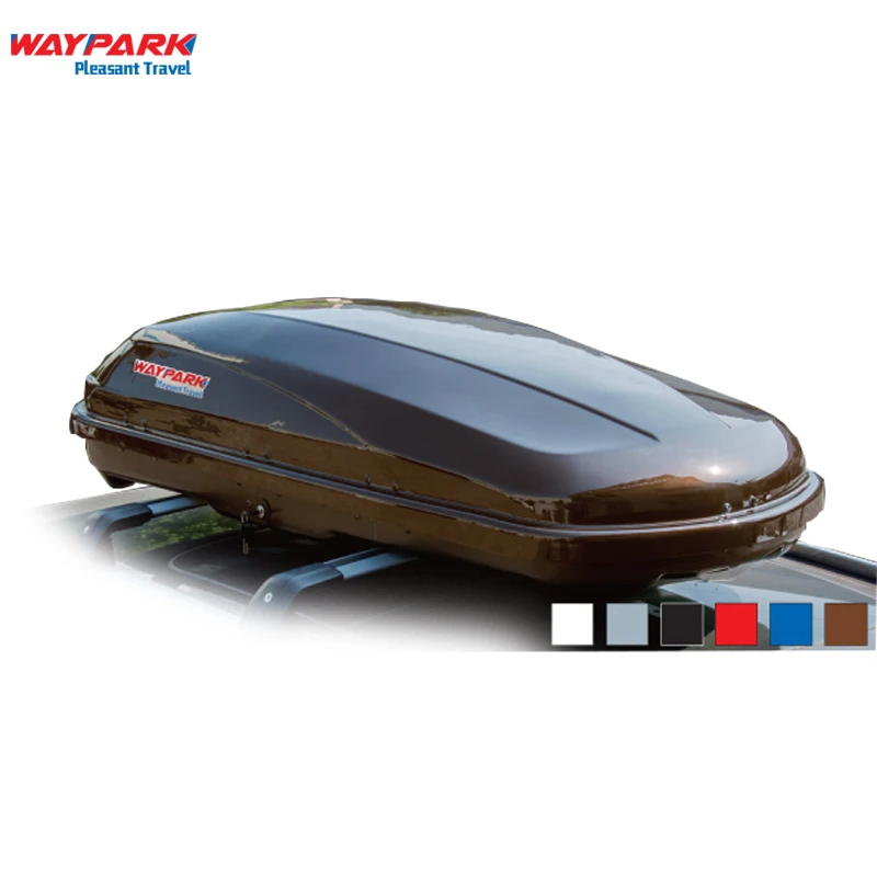 New Product storage box cargo carrier car roof luggage box