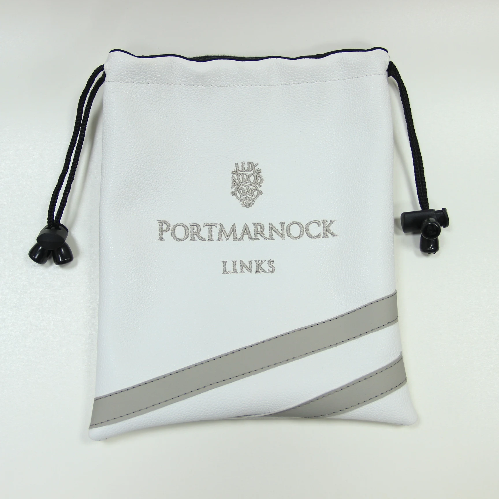 Super factory customized PU waterproof bag can customize logo dust-proof electronic product storage Drawstring bag