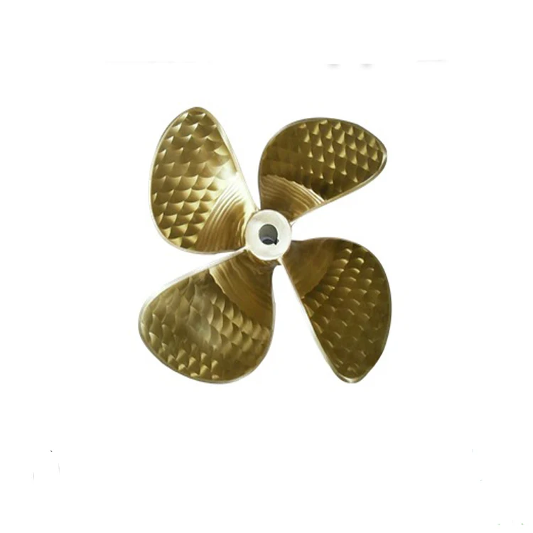 1200mm 4 blades Boat Propeller for ship