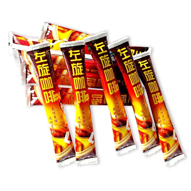 High-quality dietary neutral packaging bio-herbal instant coffee for weight loss