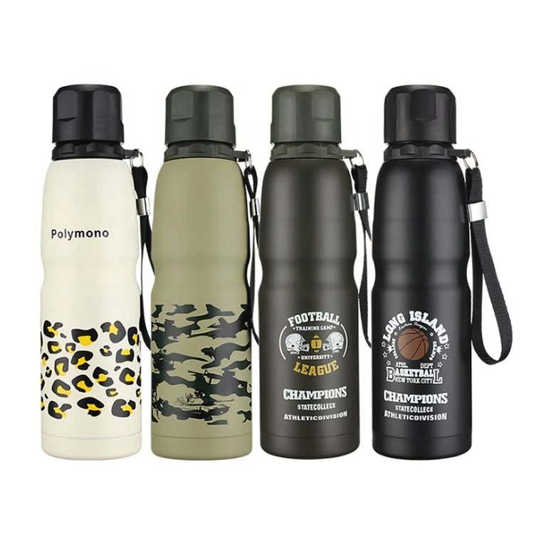 
Vacuum Thermos Drinking Insulation Water Bottle Stainless Steel Fashion Private Label 500 Ml Vacuum Flasks & Thermoses Portable 