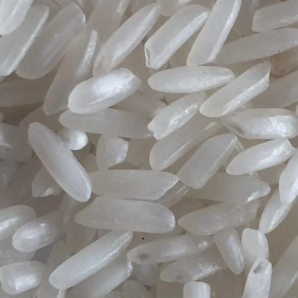 Hard texture and white rice type RICE BAG