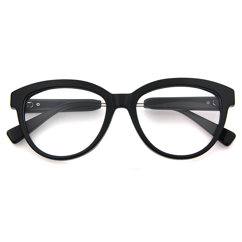 New Style Frame Eyewear Eyeglasses Acetate Glasses WenZhou Monturas De Gafas Baratas