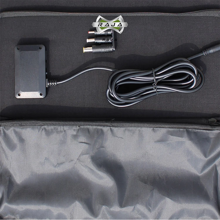 Made in China high-quality customizable support structure monocrystalline 100W solar panel
