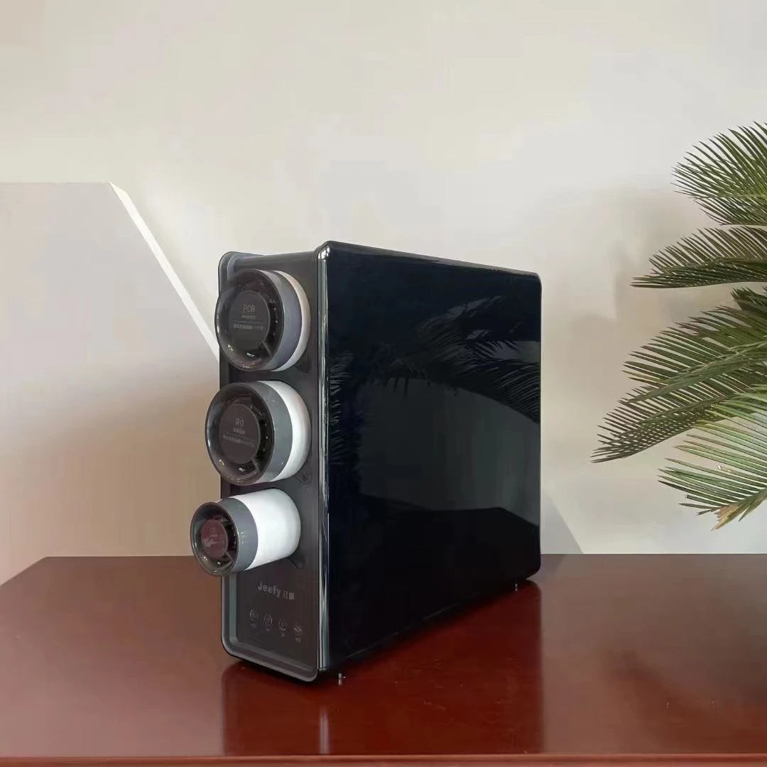 Portable Tank Less Space Saver RO Water Universal Filtration System Water Filter Home for Drinking Water