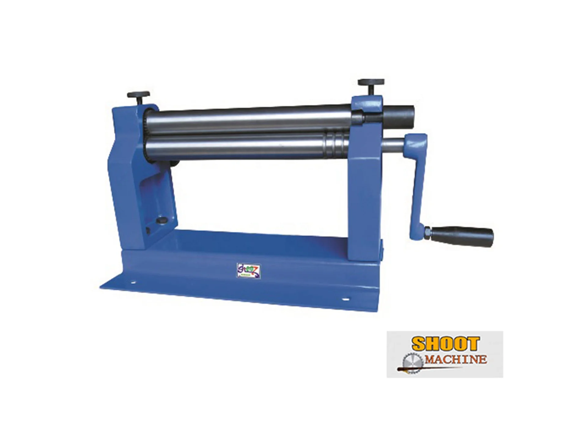 Shoot Brand Slip Roll Machine, W01-0.8X610