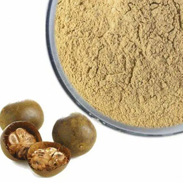 
Manufacturer Provide High Purity Monk Fruit Extract 