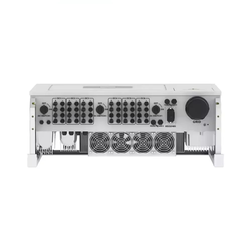 Deye SUN-70/75/80/90/100/110K-G03 on grid Three phase inverter ready stock DDP to your address