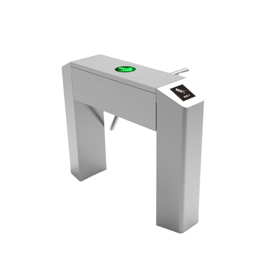 Полуавтоматический управляемый Трипод, турникет для контроля доступа к зоопарку