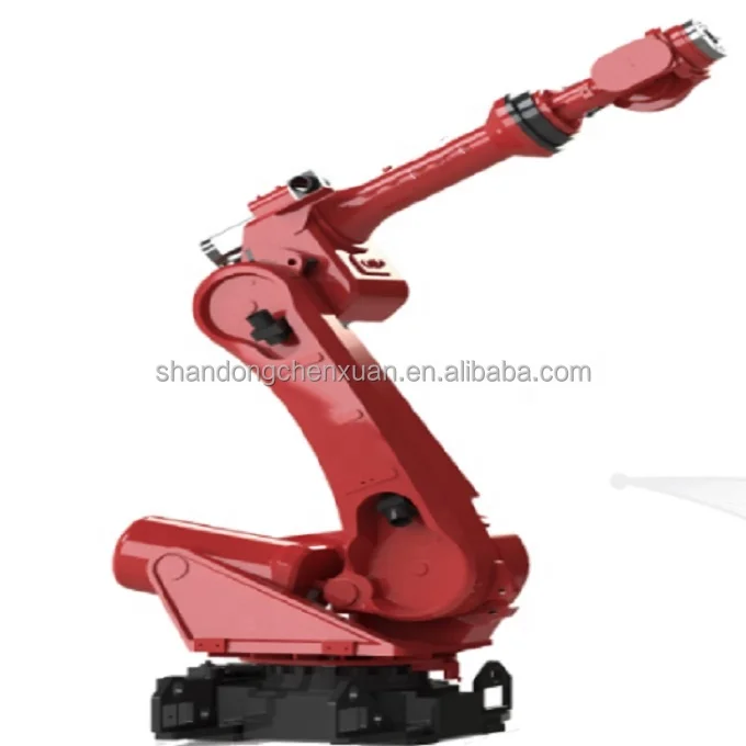 KUKA Fortec 6-осевой манипулятор с Роботизированной рукой новое состояние максимальное достижение 2826 мм для сварки и