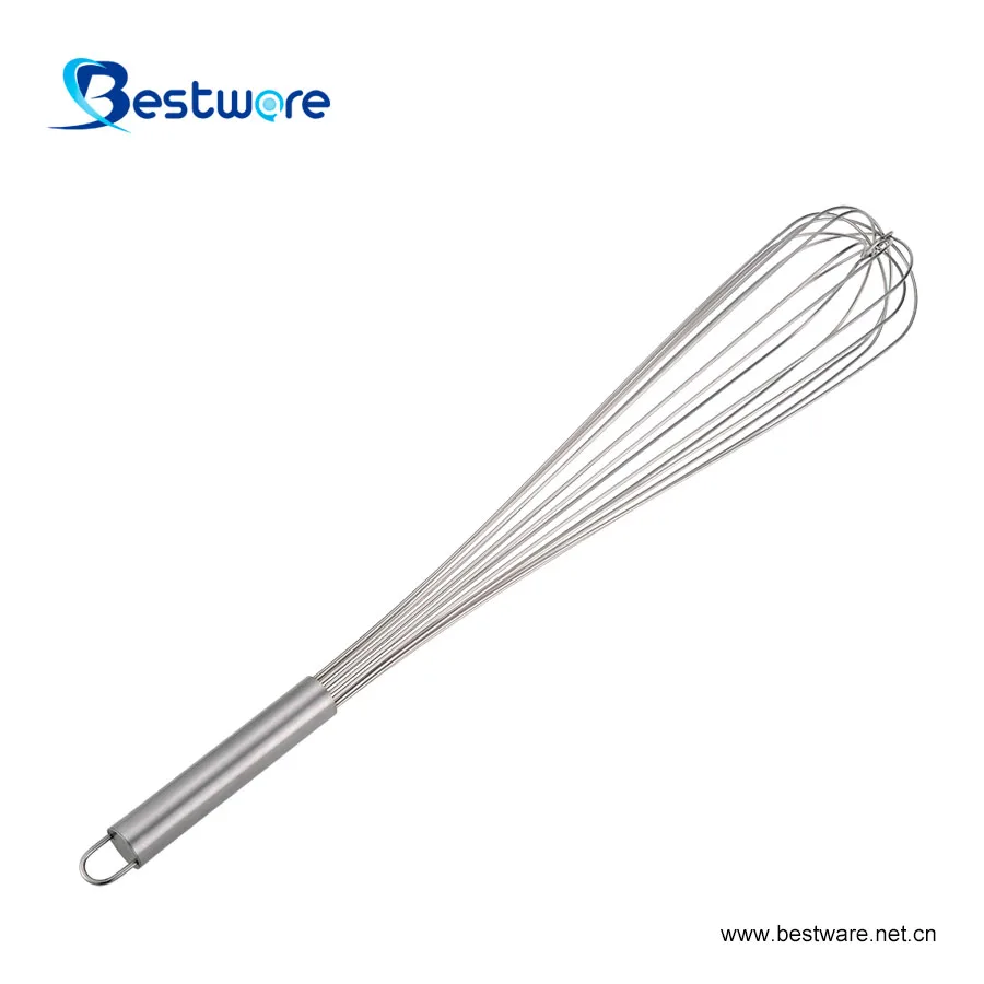 High Quality Stainless Steel Danish Dough Balloon Egg Whisk Kitchen Accessories for Egg Tools