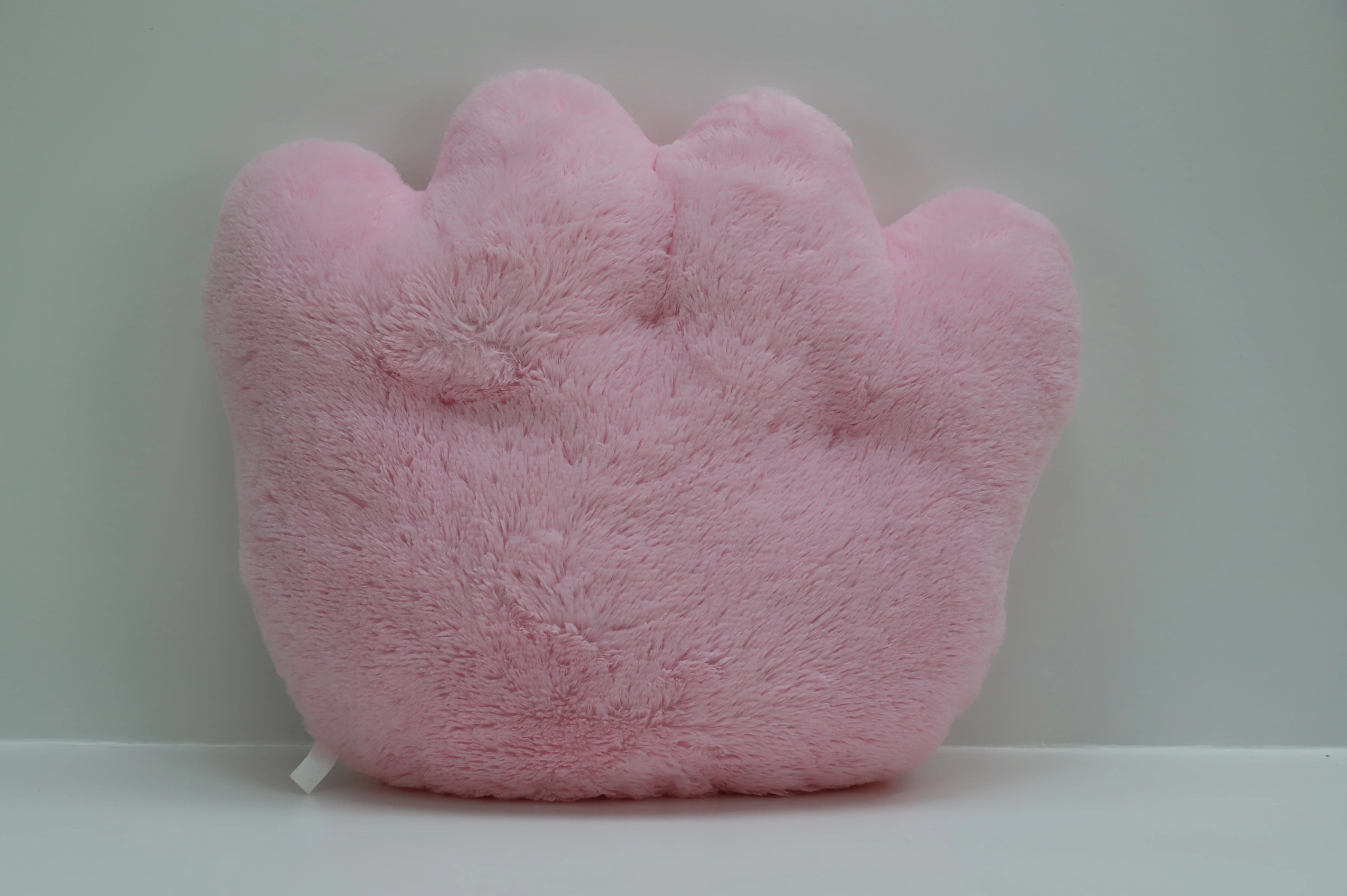 Wholesale Little Pillow toy palm of  hand Shaped cushion  plush  for home decor cute stuffed toy