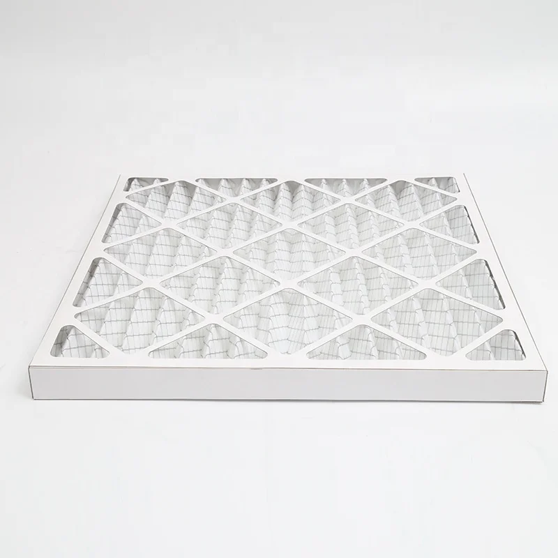 20*25*1 Air Cleaning Filter G3 G4 Pleated Air filter Replacement For HVAC & AC Furnace Air Cleaning Filter