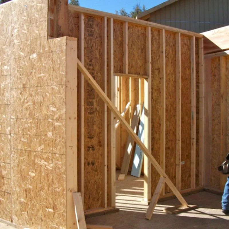 good price osb 8mm 10mm 12mm 15mm 18mm for Construction and packaging