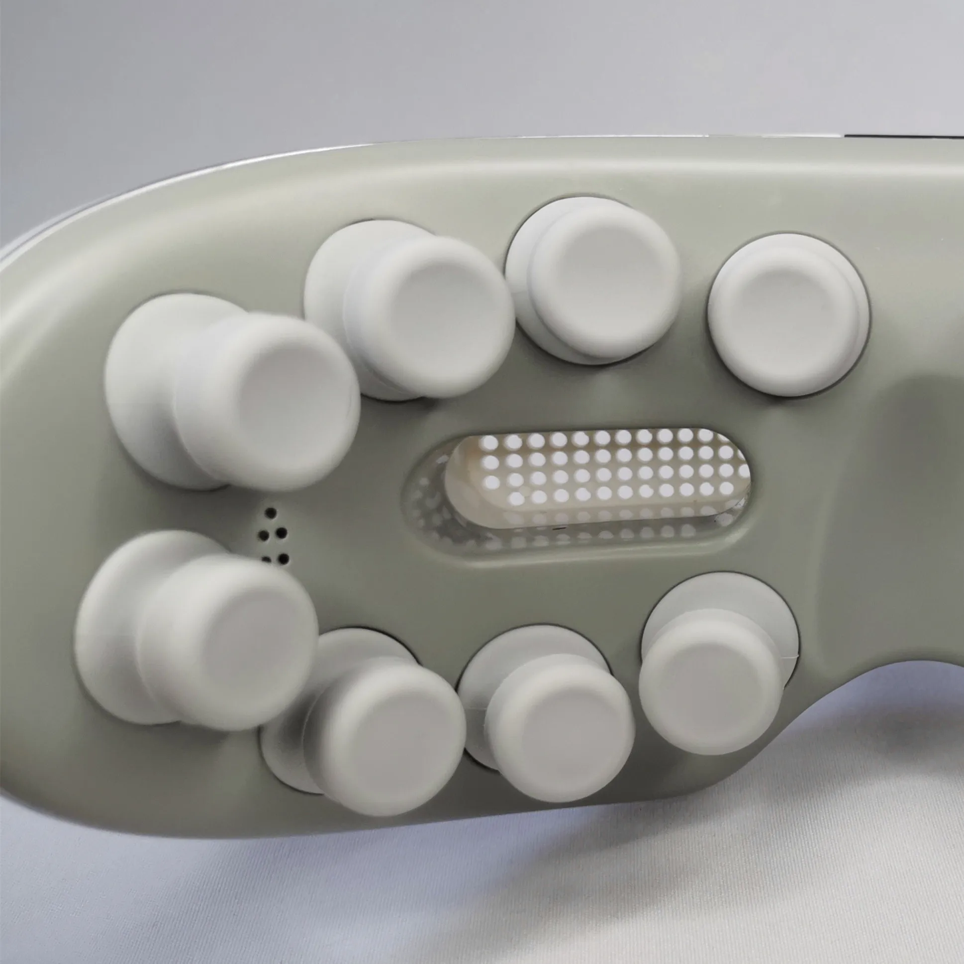 OEM Wireless Eye Care Infrared Vibrating Eye Massager for Alleviate Fatigue