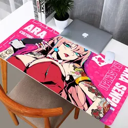 Zero Two Darling Computer Mouse Mat Anti-slip Anime Cartoon Gamer Laptop Mice Pad Mouse Mat MousePad Desktop manga Mouse Pad