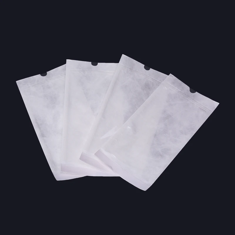 Medical dental surgical salon use disposable sterile packaging bag