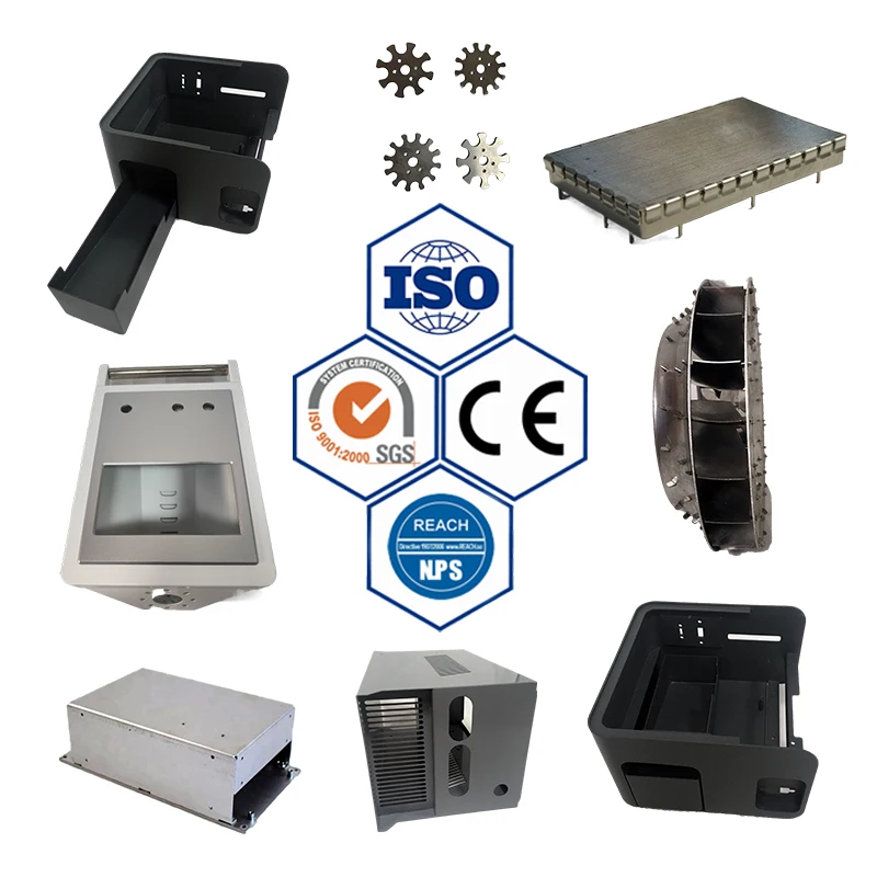 Customized Card Cutting Machine Casing Precision Sheet Metal Equipment Casing Hardware Laser Cutting Sheet Metal Fabrication
