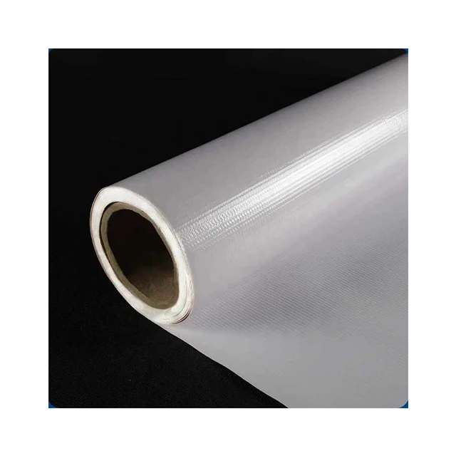 pvc vinyl sheet outdoor indoor advertising banner light box backlit banner material