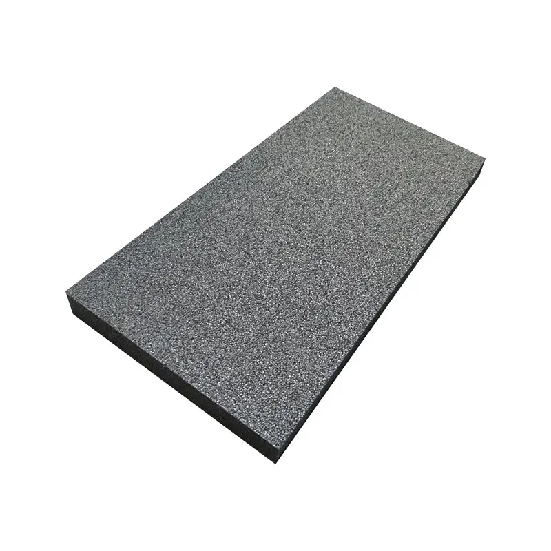 Polystyrene Foam Board Modified Graphite Eps Foam Board Insulation Board