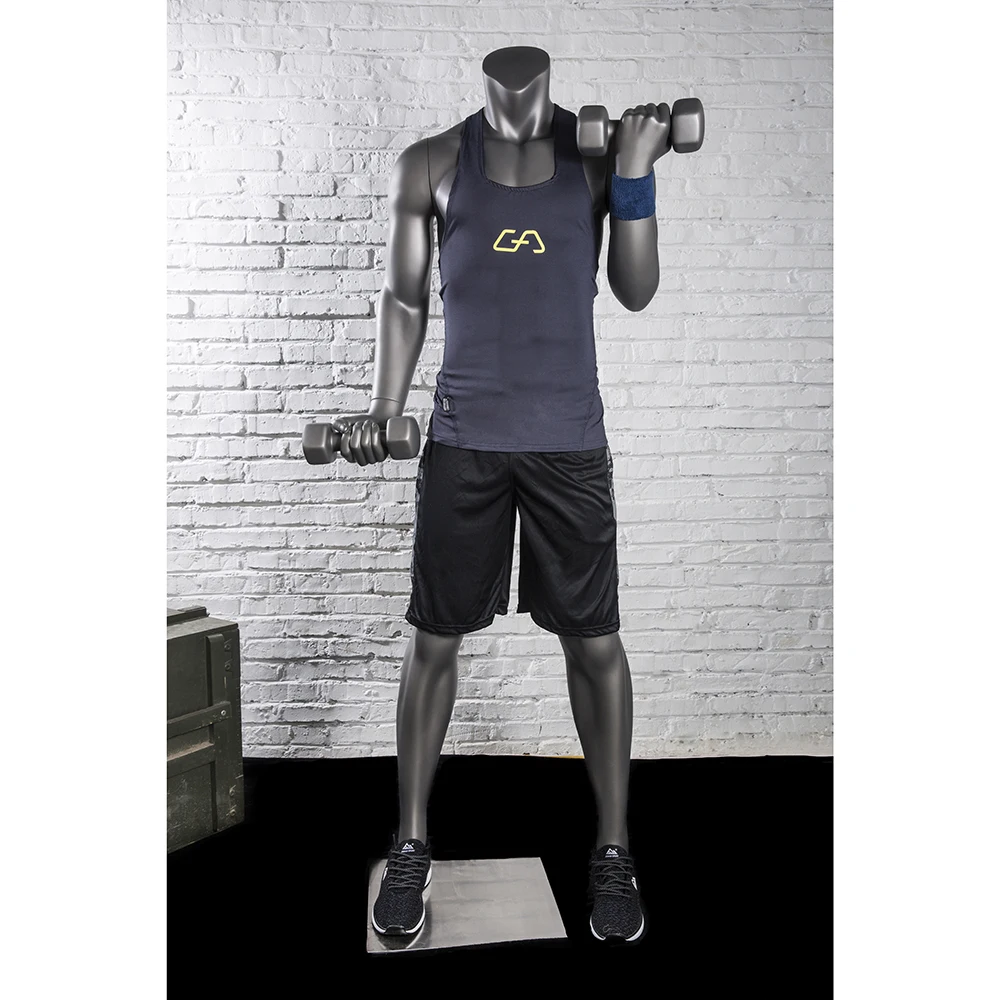 Dummy Man Inflatable Male Articulated Full Body Mannequins For Clothes