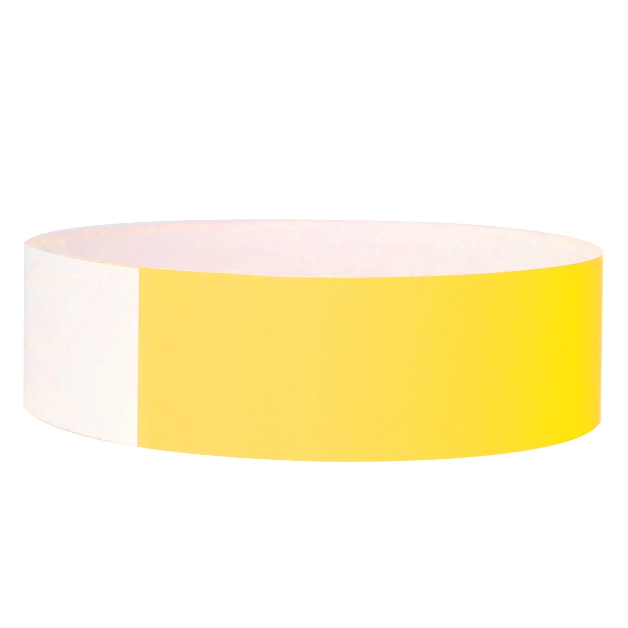Synthetic Paper YOPO Paper Waterproof wristband 19x250mm for Events,500/Pack Bracelets