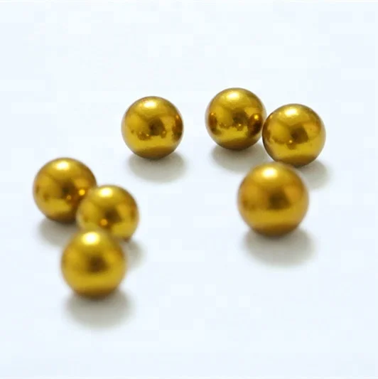 H62 H65 1mm 1.5mm 2mm 3mm 3.175mm solid brass ball spheres for valve fuel injectors sprayers electrical precision bearings