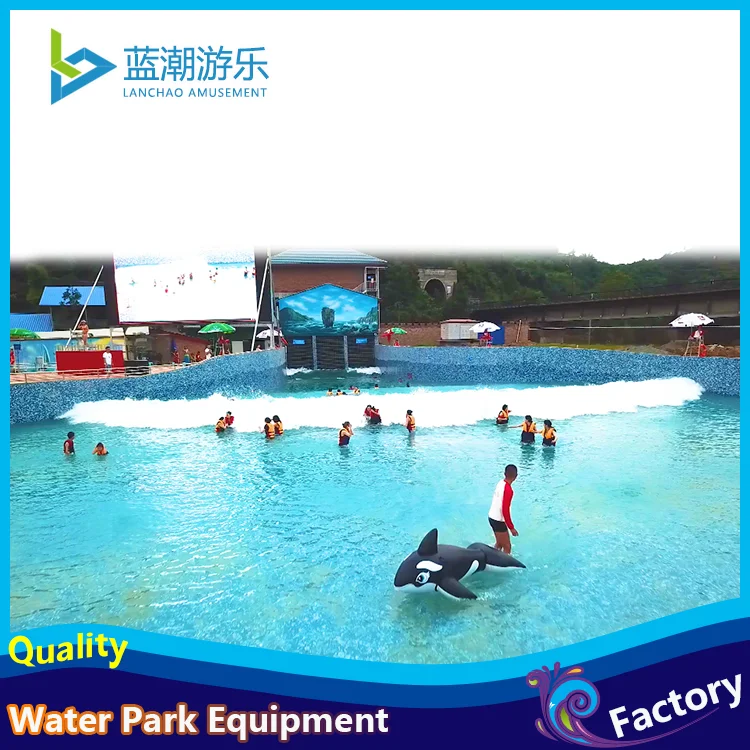 Big park water slide for adult