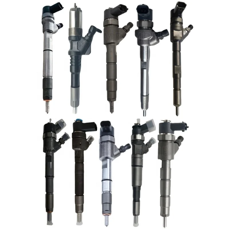 Новый инжектор Common Rail в сборе BK2Q-9K546-AG A2C59517051 совместим для 2.2L CK4Q-9K546-AA 5WS40745 1746967