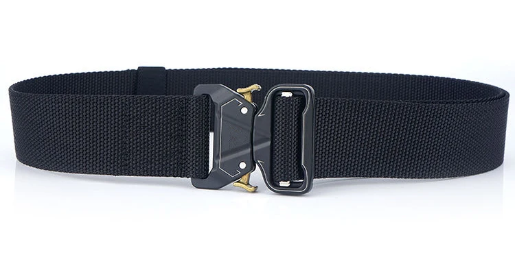 hot sale 1.5ich Tactical Belt with quick release buckle, Battle Belt, MOLLE Belt  Quick Release Rigger Belt