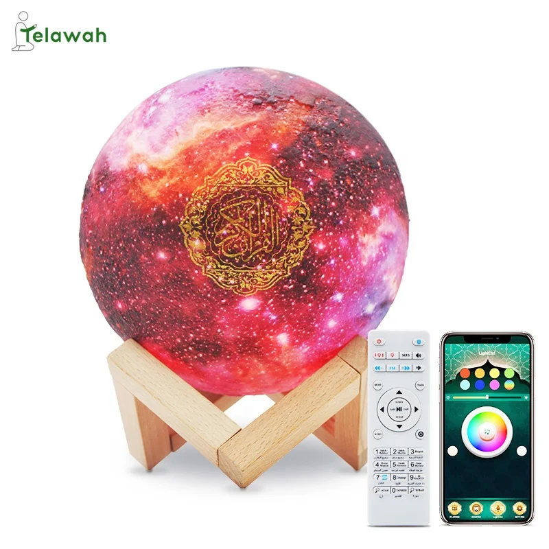Telawah SQ-510 Лидер продаж музыкальный Коран из муслина электронный динамик Корана колонка с