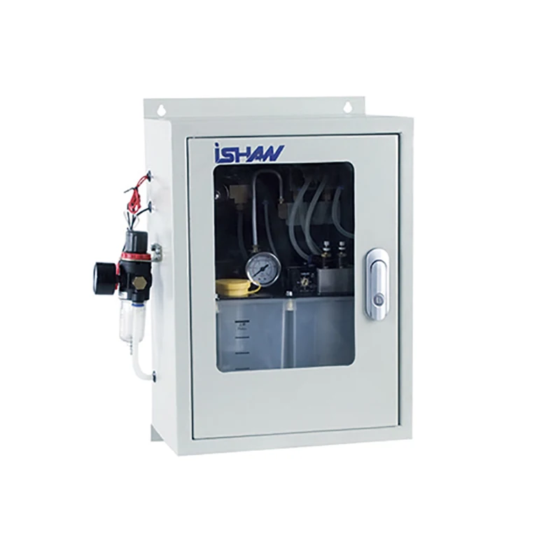 Spray Oil Pump Series System Spray Mist Lubrication Sunishan Sunshine Ishan Lubrication Pumps