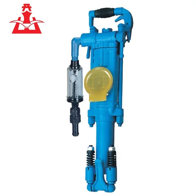 YT24 YT27 YT28 Jack Hammer Pneumatic Rock Drill Hammer Machine