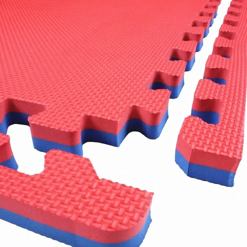 sports flooring inter locking tiles taekwondo mats price in india thick gym floor mats