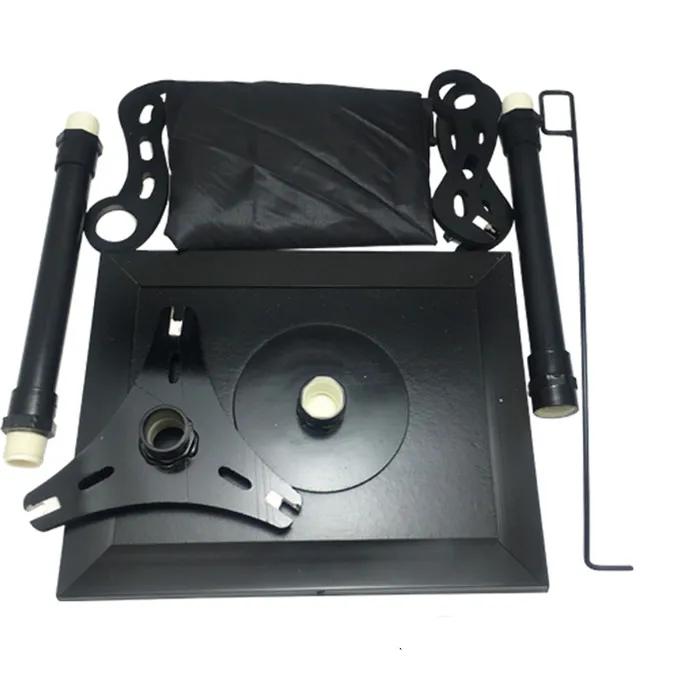 Magician Levitation Tricks Table Stage Magic Flying Magic Props Plastic Floating Table Magic