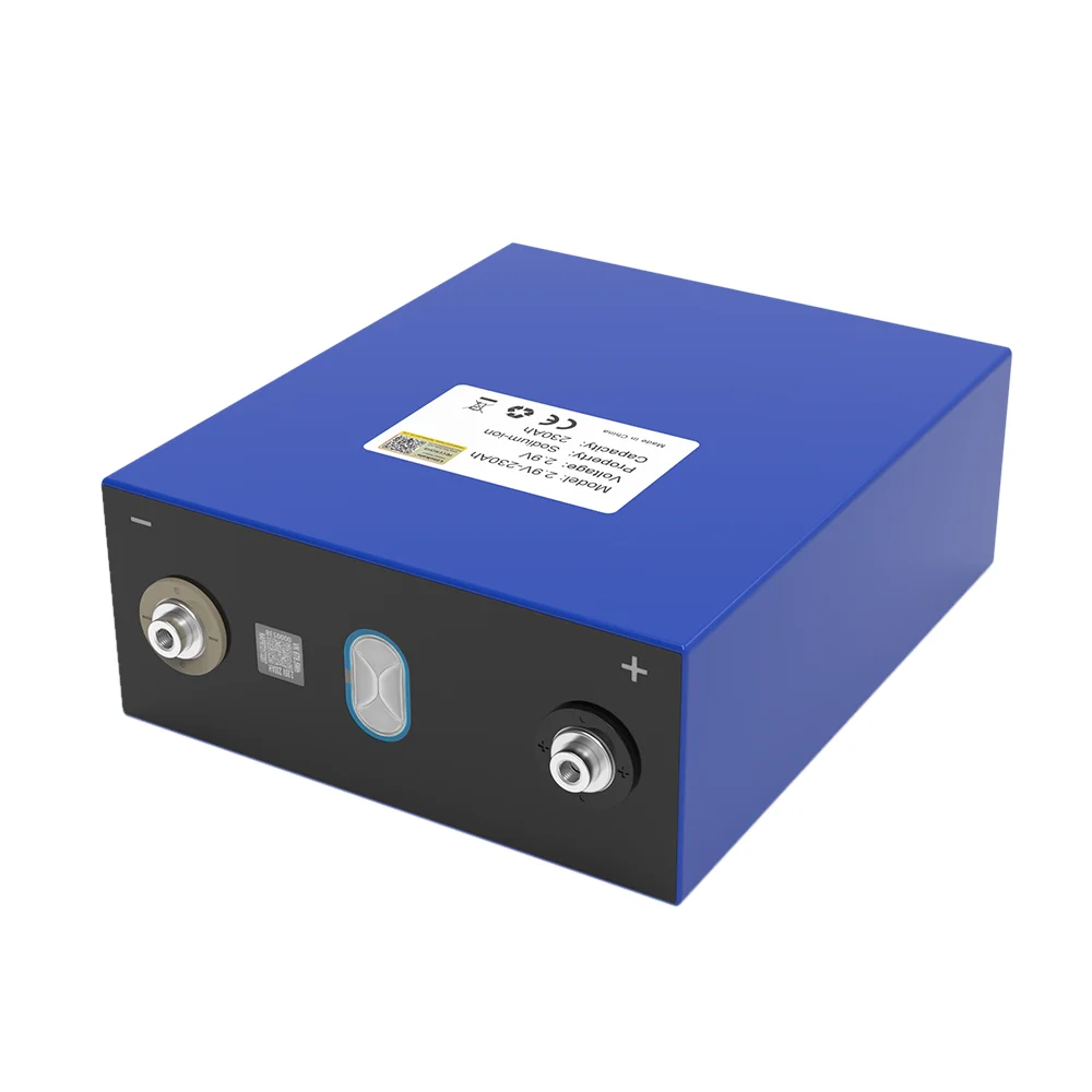 sodium ion battery 2.9V 230Ah 6000 cycles low temperature Na ion batteries for EV storage systems LiitoKala A grade